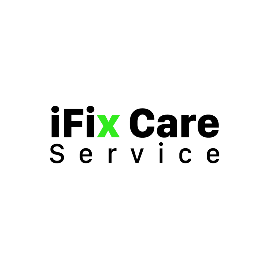 iFix Care- Service  -Apple Service Center Logo.png