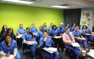 EKG and Phlebotomy Technician Classes  Access Institute Queens.jpg  