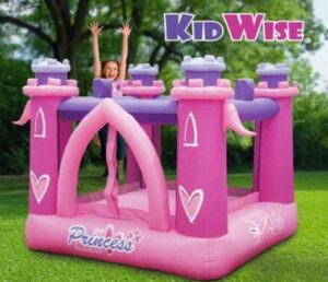 KidWise My Little Princess Bounce House.jpg  