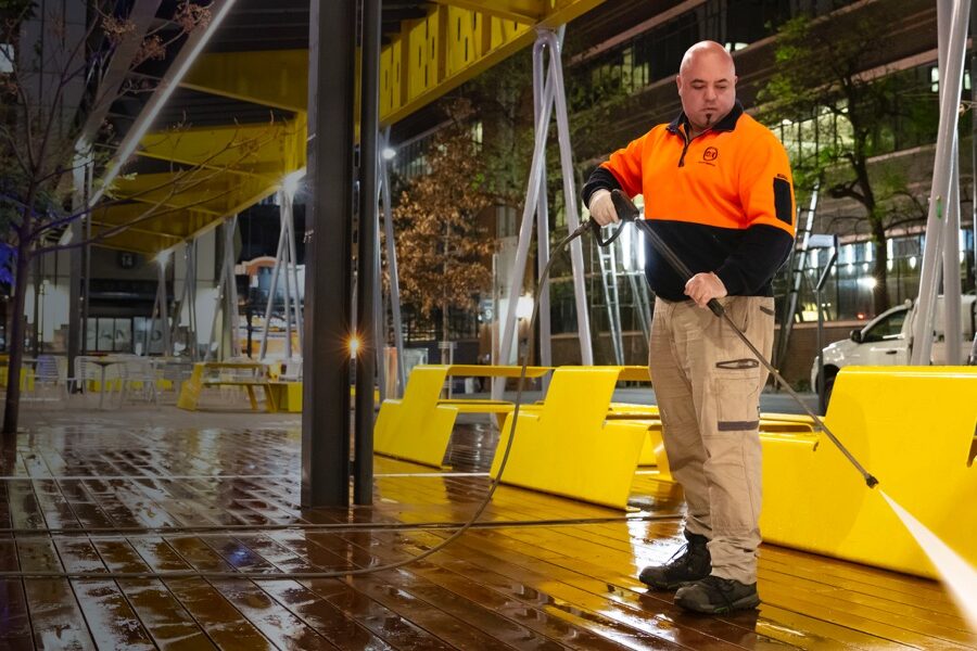 GJK Facility Services « WagPod