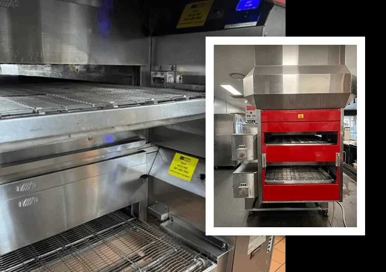 Duct and Conveyor Pizza Oven Cleaning Service « WagPod