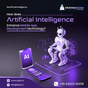 How does Artificial Intelligence enhance Mobile App Development technology.png  
