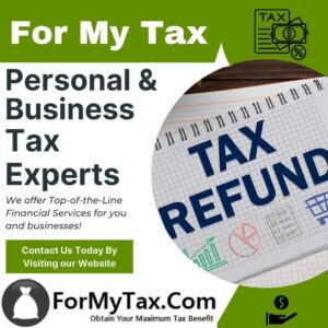 Personal And Business Tax Experts - formytax.com.jpg  