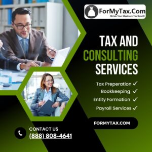 Tax And Consulting Services - formytax.com.jpg  